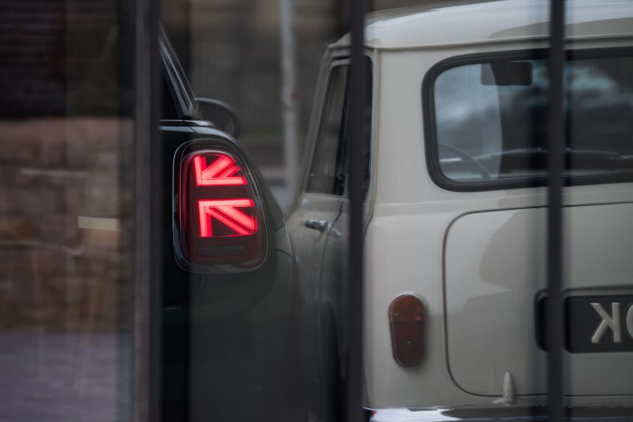  Mini Cooper 60 Years Edition (F56) 2019 года  (WW) (фото 180 из 189)